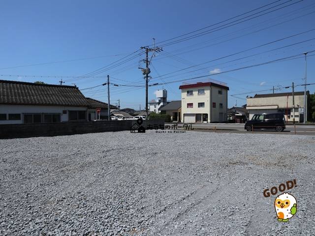 都城市姫城町　売地1000万円　