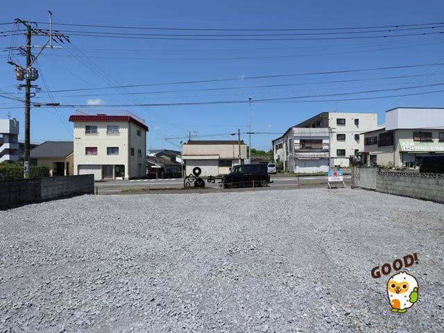 都城市姫城町　売地1000万円　