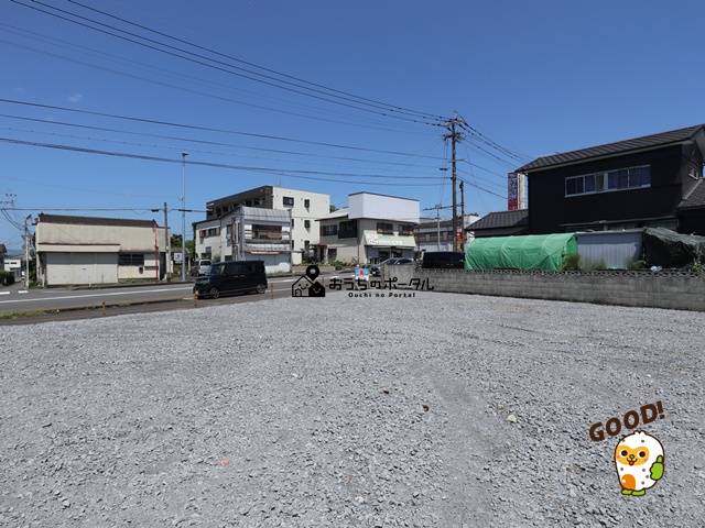 都城市姫城町　売地1000万円　