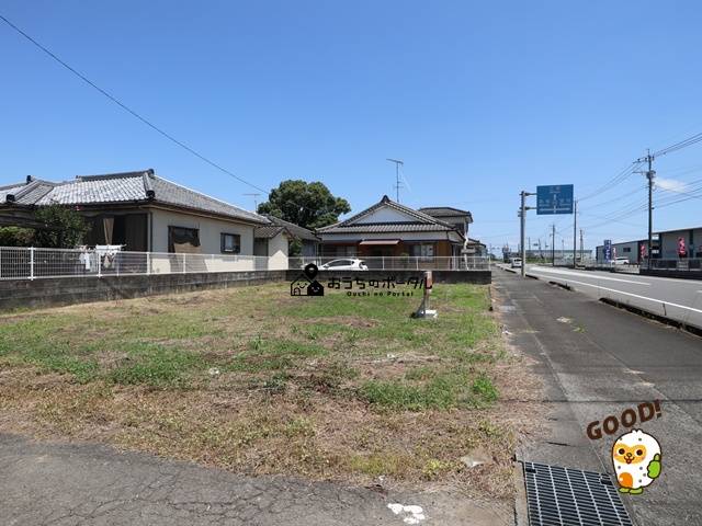 都城市上長飯町　売地640万円　
