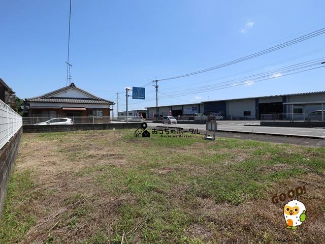都城市上長飯町　売地640万円　