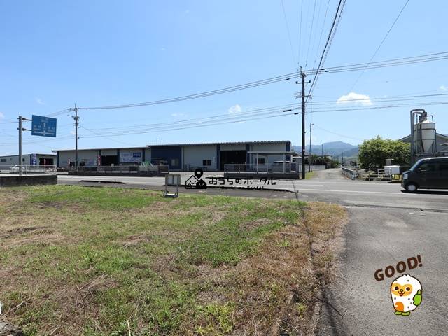 都城市上長飯町　売地640万円　