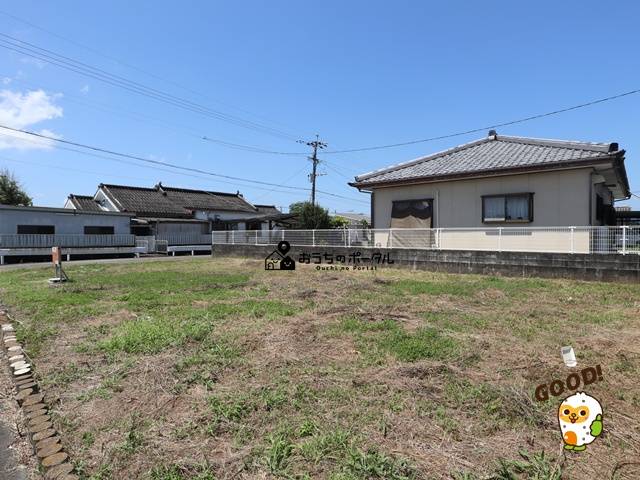 都城市上長飯町　売地640万円　