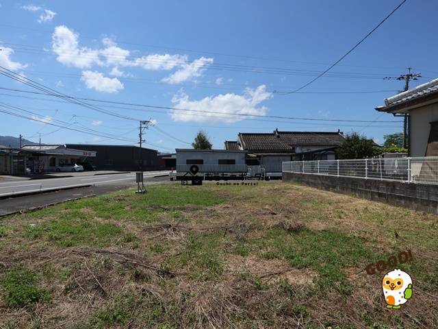 都城市上長飯町　売地640万円　