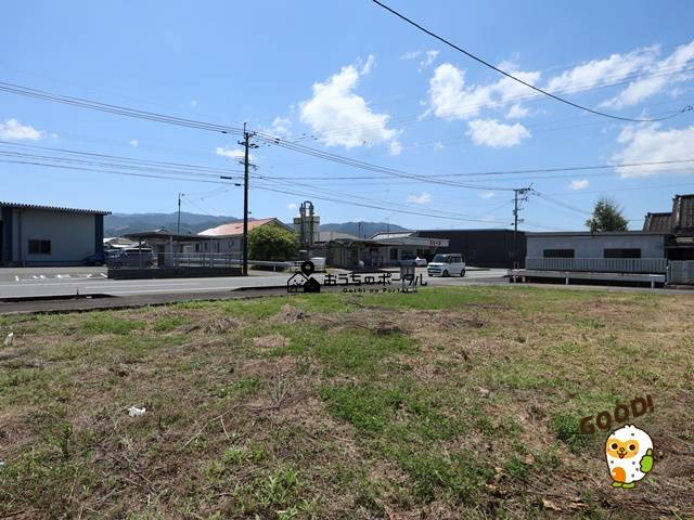 都城市上長飯町　売地640万円　