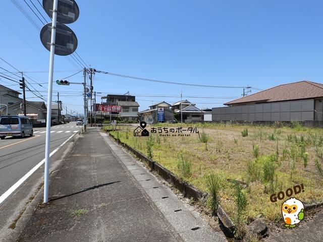 都城市上東町　売地1955,5万円　