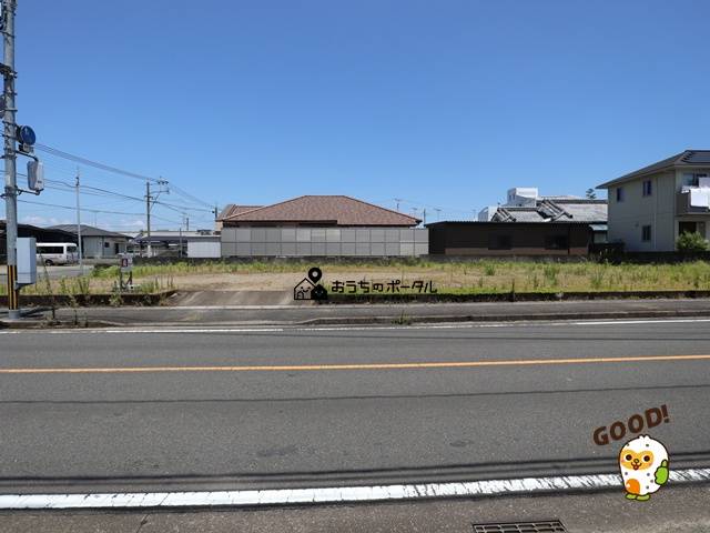 都城市上東町　売地1955,5万円　