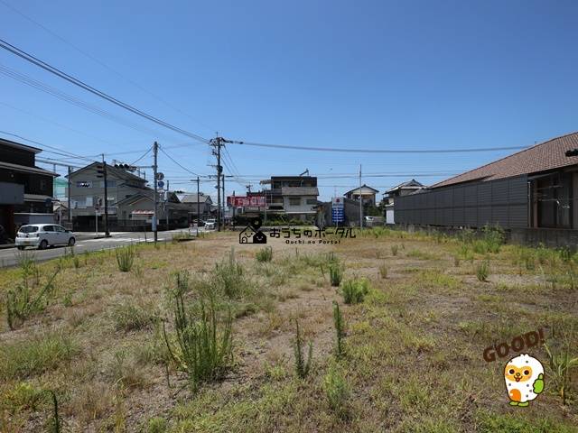 都城市上東町　売地1955,5万円　