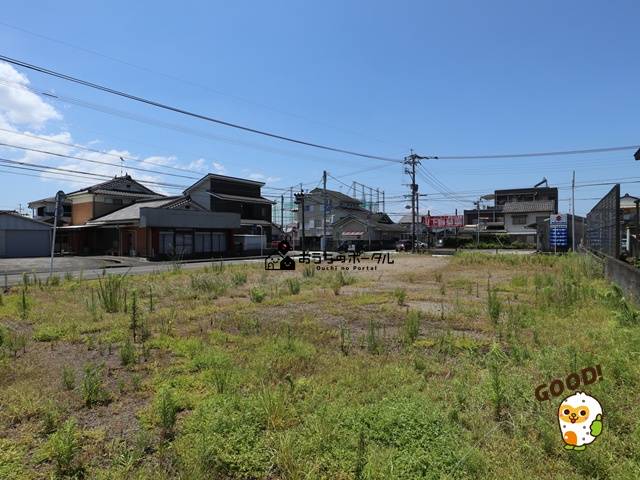 都城市上東町　売地1955,5万円　