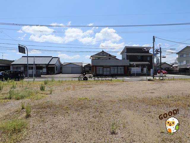 都城市上東町　売地1955,5万円　