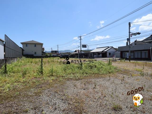 都城市上東町　売地1955,5万円　