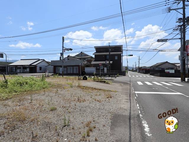 都城市上東町　売地1955,5万円　