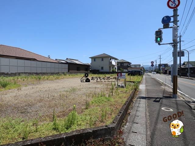 都城市上東町　売地1955,5万円　