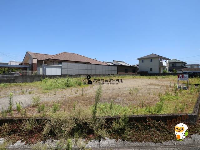都城市上東町　売地1955,5万円　