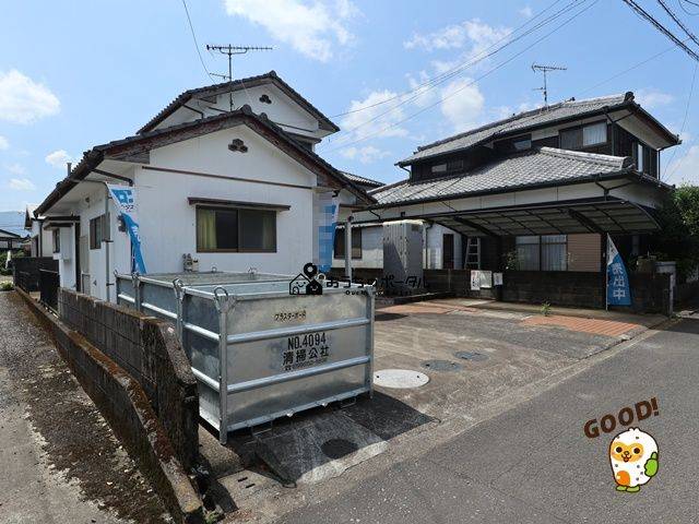 北諸県郡三股町樺山　中古一戸建て　