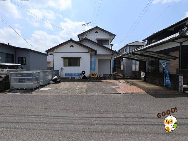 北諸県郡三股町樺山　中古一戸建て　
