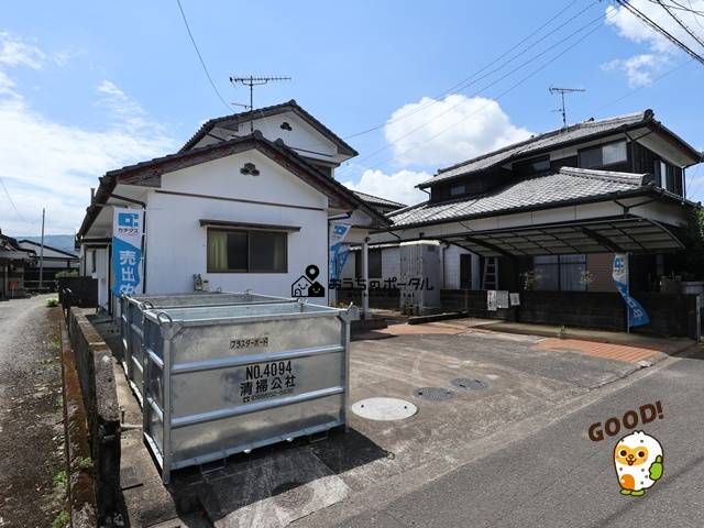 北諸県郡三股町樺山　中古一戸建て　