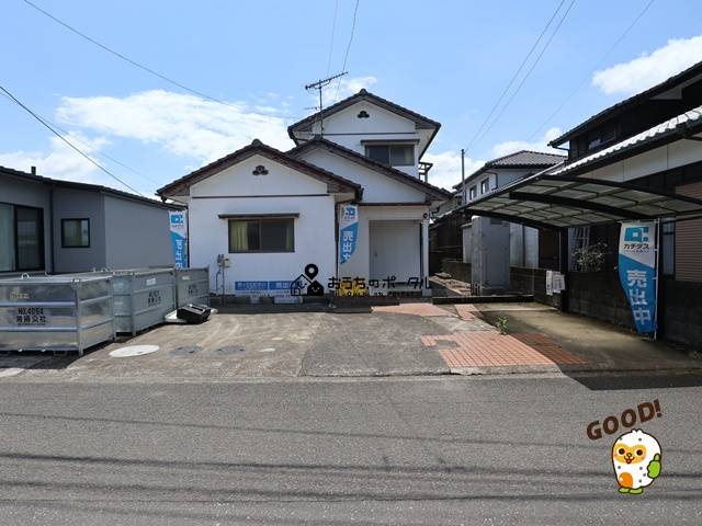 北諸県郡三股町樺山　中古一戸建て　