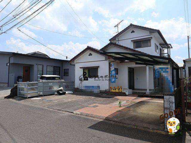 北諸県郡三股町樺山　中古一戸建て　