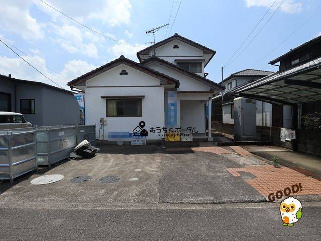 北諸県郡三股町樺山　中古一戸建て　