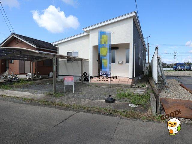 都城市南横市町　中古一戸建て　