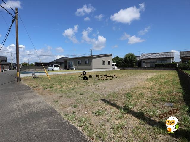 北諸県郡三股町田蓼池　売地　710万円　