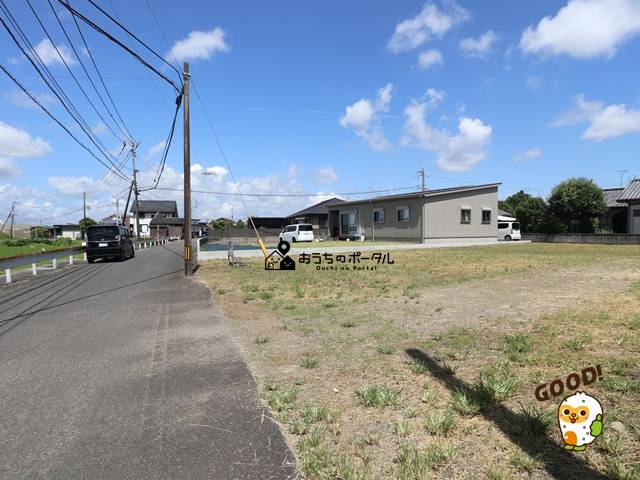 北諸県郡三股町田蓼池　売地　710万円　