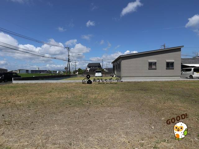 北諸県郡三股町田蓼池　売地　710万円　