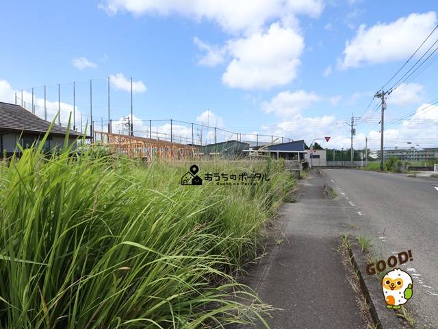 都城市菖蒲原町　売地　990万円　