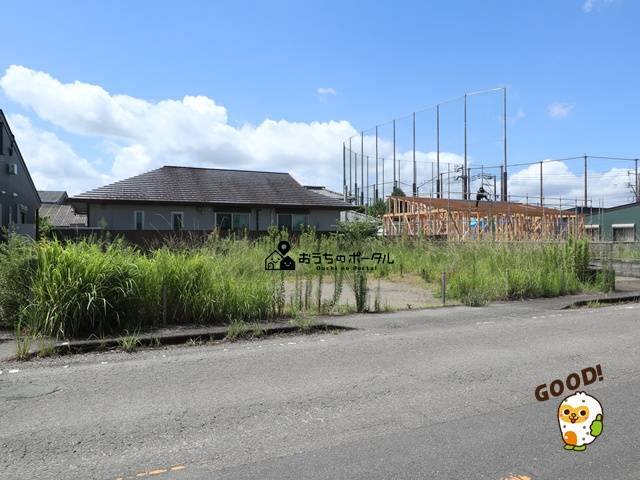 都城市菖蒲原町　売地　990万円　