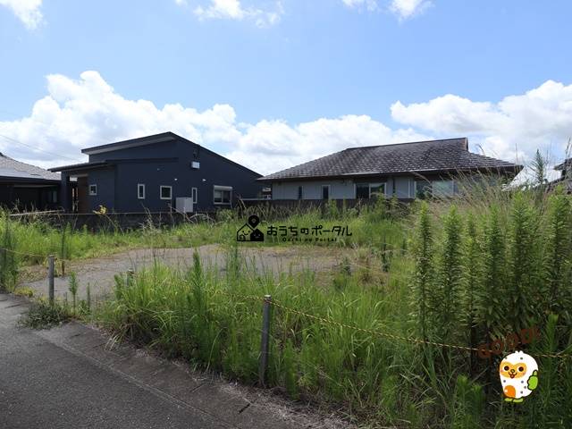 都城市菖蒲原町　売地　990万円　
