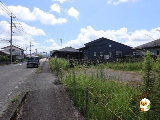 都城市菖蒲原町　売地　990万円　