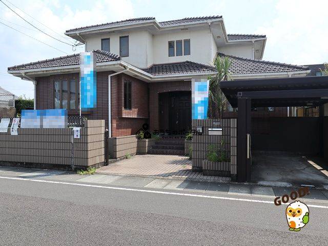 都城市姫城町　中古一戸建て　