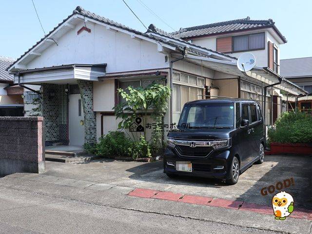都城市大王町　中古一戸建て　