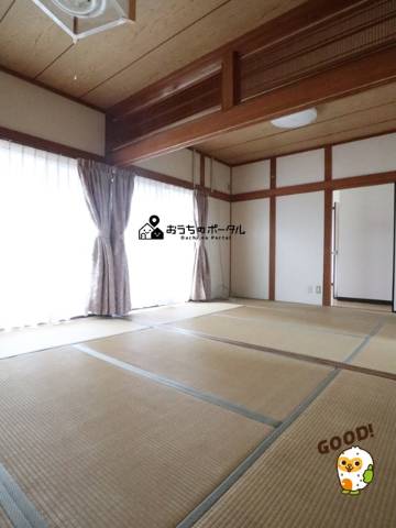 都城市平塚町　中古一戸建て　