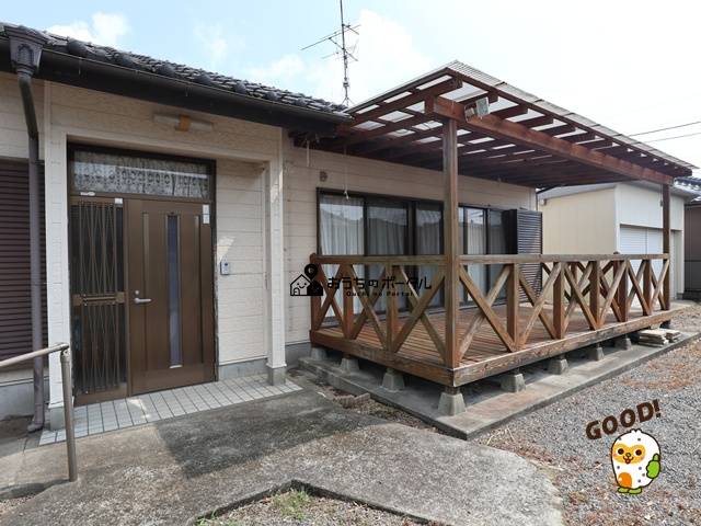 都城市平塚町　中古一戸建て　