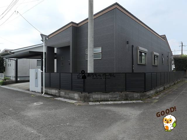 都城市都原町　中古一戸建て　