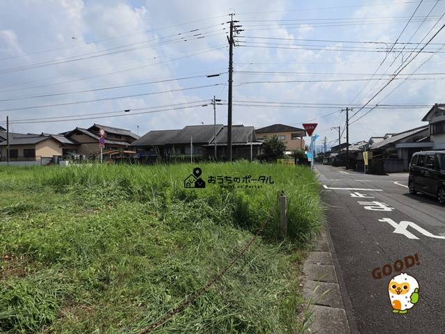 都城市姫城町　売地　2356.4万円　