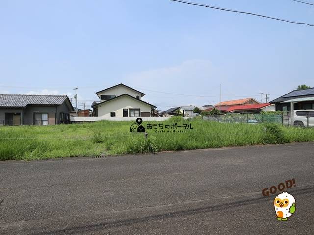 都城市姫城町　売地　2356.4万円　