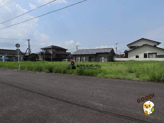都城市姫城町　売地　2356.4万円　