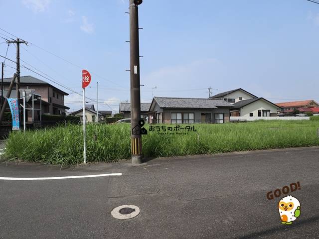 都城市姫城町　売地　2356.4万円　