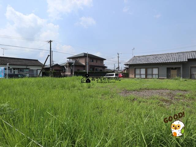 都城市姫城町　売地　2356.4万円　