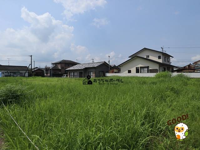 都城市姫城町　売地　2356.4万円　