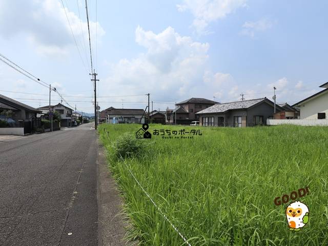 都城市姫城町　売地　2356.4万円　
