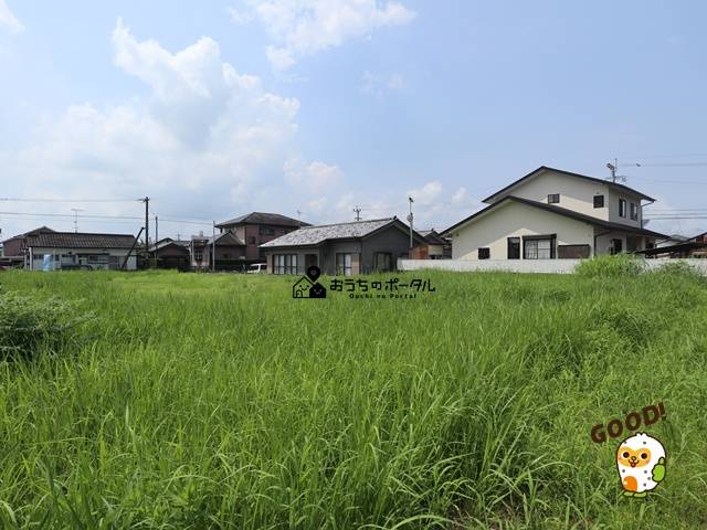 都城市姫城町　売地　2356.4万円　