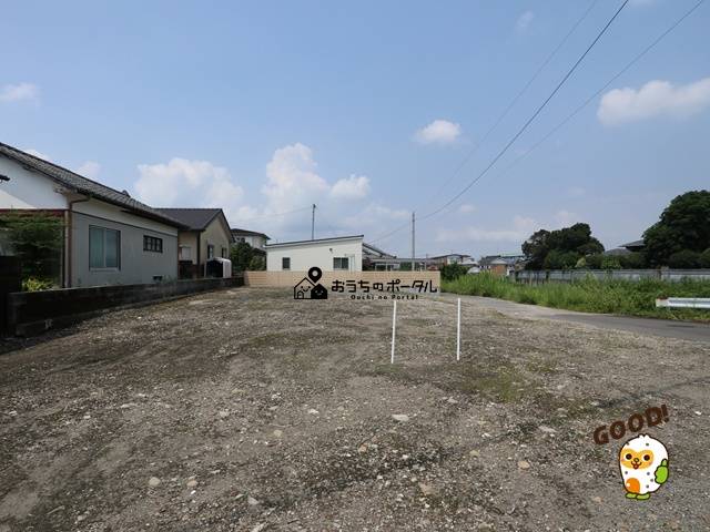 都城市菖蒲原町　売地　1180万円　