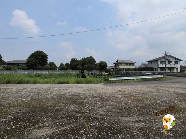 都城市菖蒲原町　売地　1180万円　