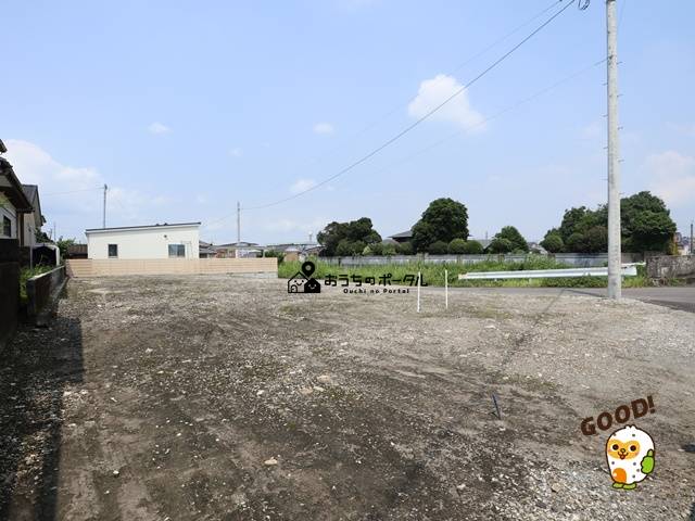 都城市菖蒲原町　売地　1180万円　