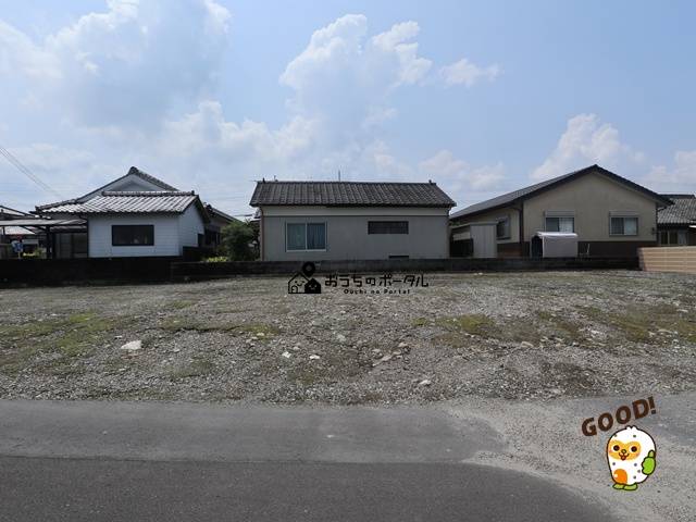 都城市菖蒲原町　売地　1180万円　