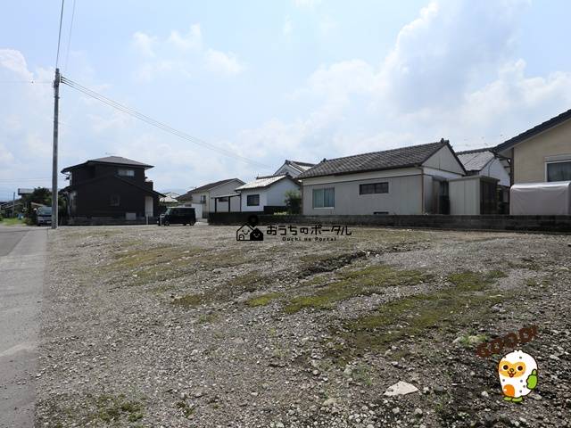 都城市菖蒲原町　売地　1180万円　